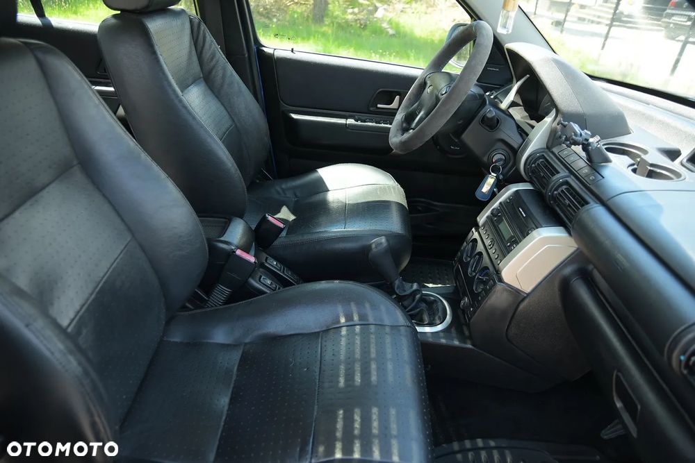 Land Rover Freelander 2.0 Td - 18