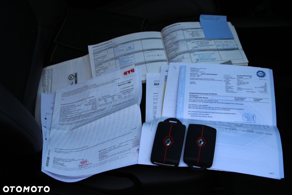 Renault Espace TCe 225 EDC GPF BUSINESS EDITION - 24