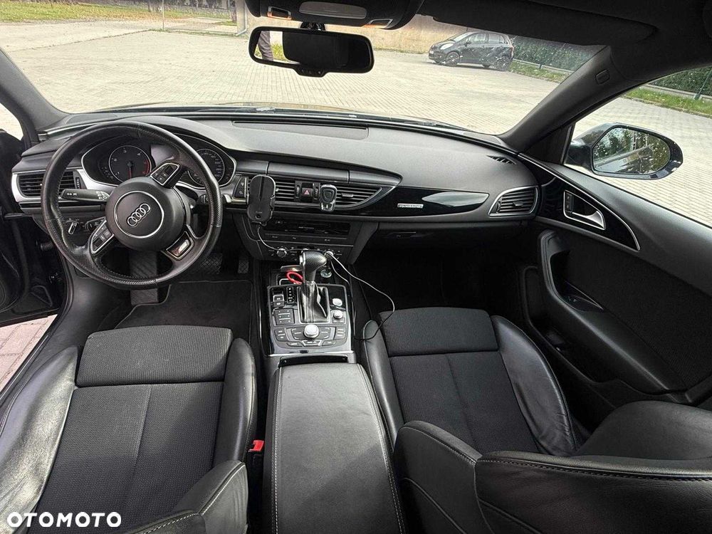 Audi A6 Avant - 6