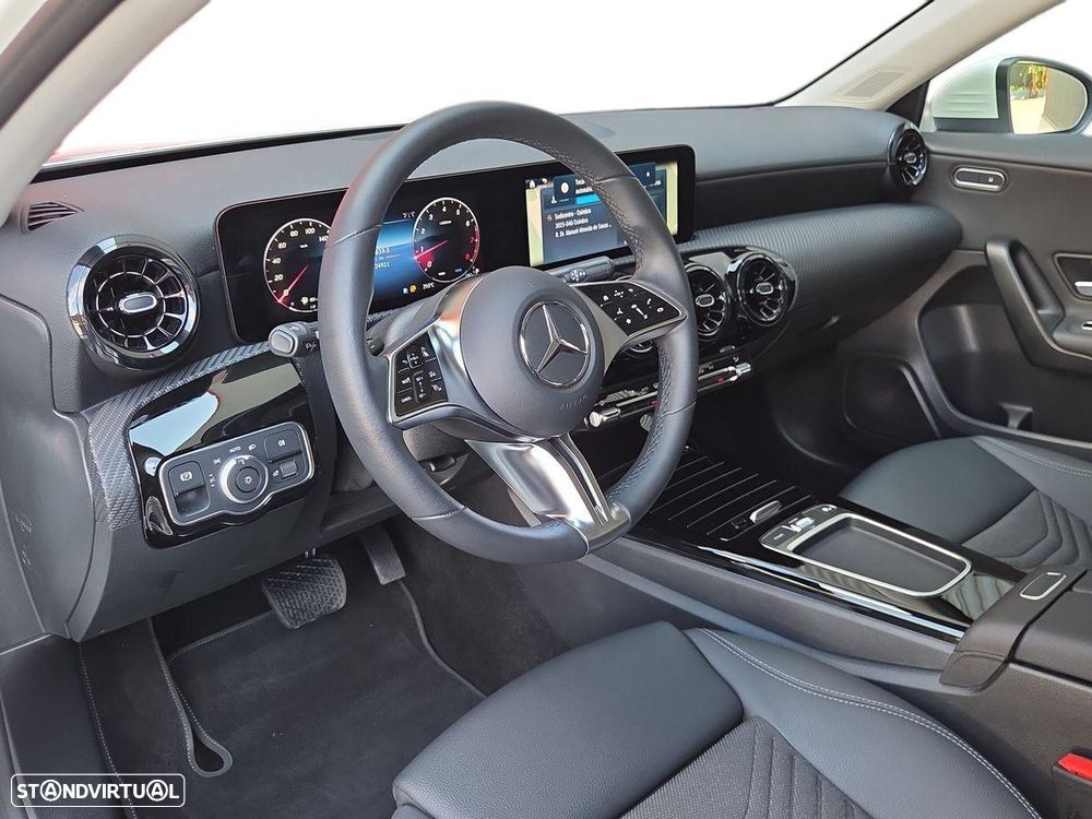 Mercedes-Benz A 200 Standard - 11