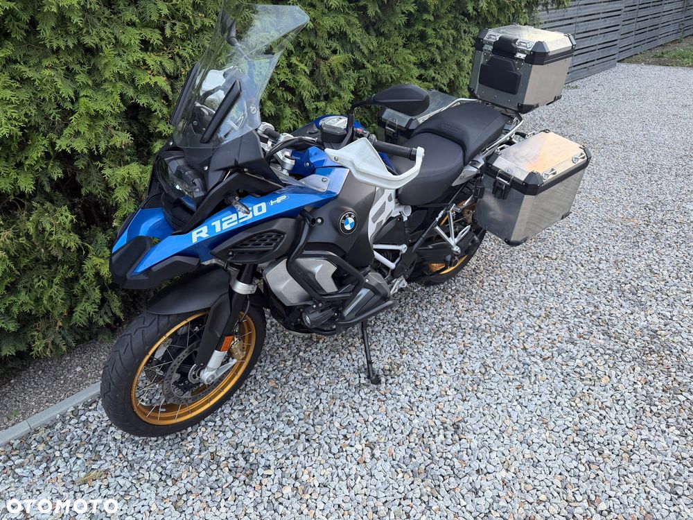 BMW R1250 GS Adventure - 19