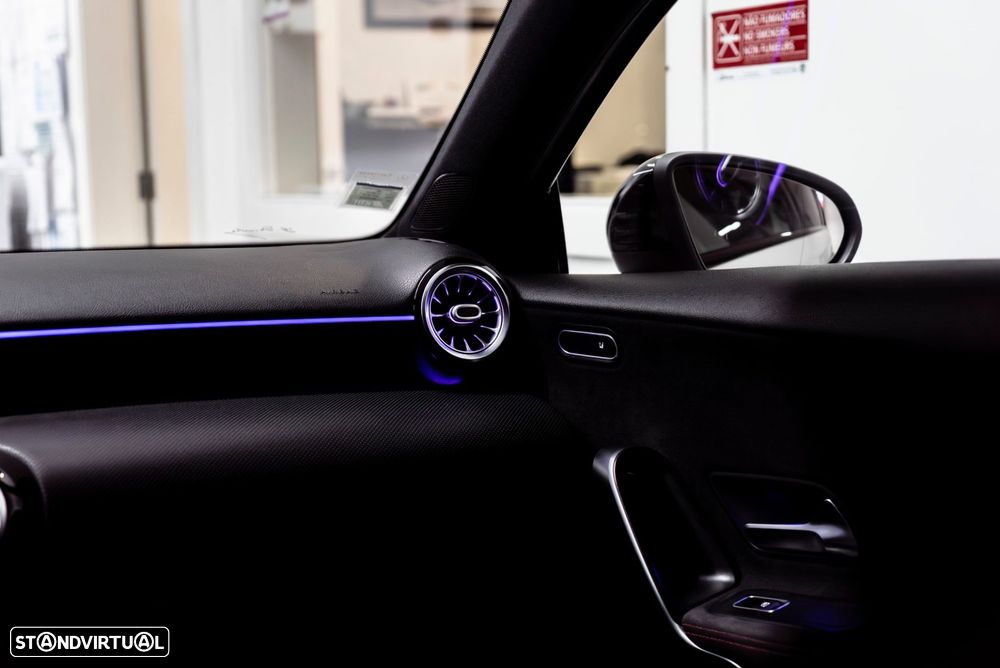 Mercedes-Benz A 180 d AMG Line Aut. - 13