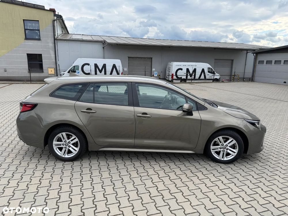 Toyota Corolla 1.2 T Comfort - 7