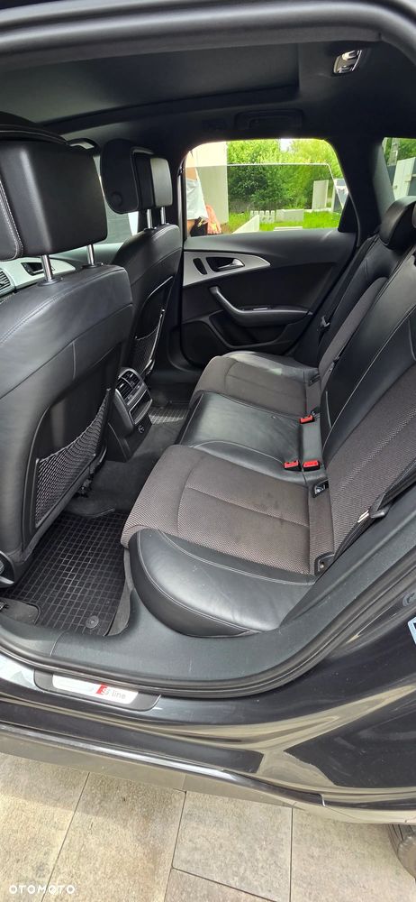 Audi A6 Avant 2.0 TDI quattro S tronic - 9
