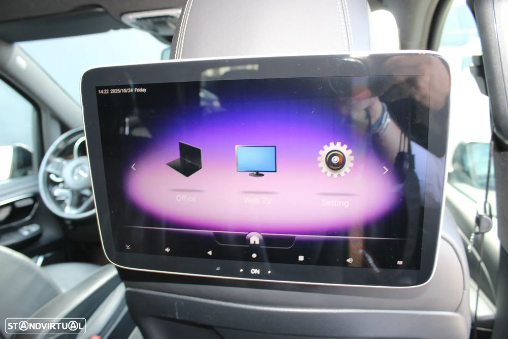 Mercedes-Benz V 250 d Longo Avantgarde - 29