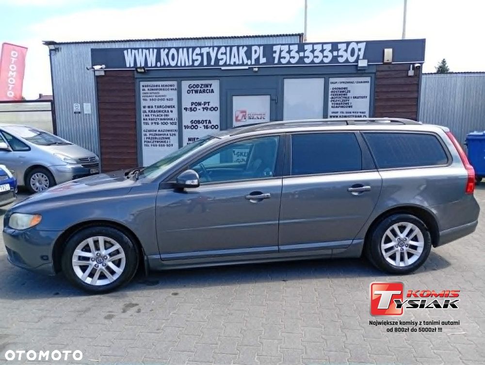 Volvo V70 - 1