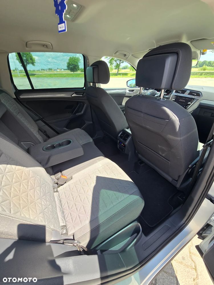 Volkswagen Tiguan 2.0 TDI SCR Active DSG - 18