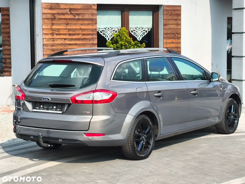 Ford Mondeo 2.0 TDCi Titanium - 21