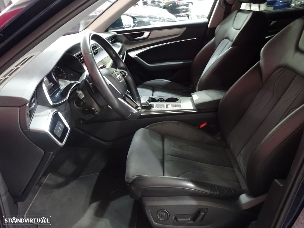 Audi A6 Avant 40 TDI Sport S tronic - 11
