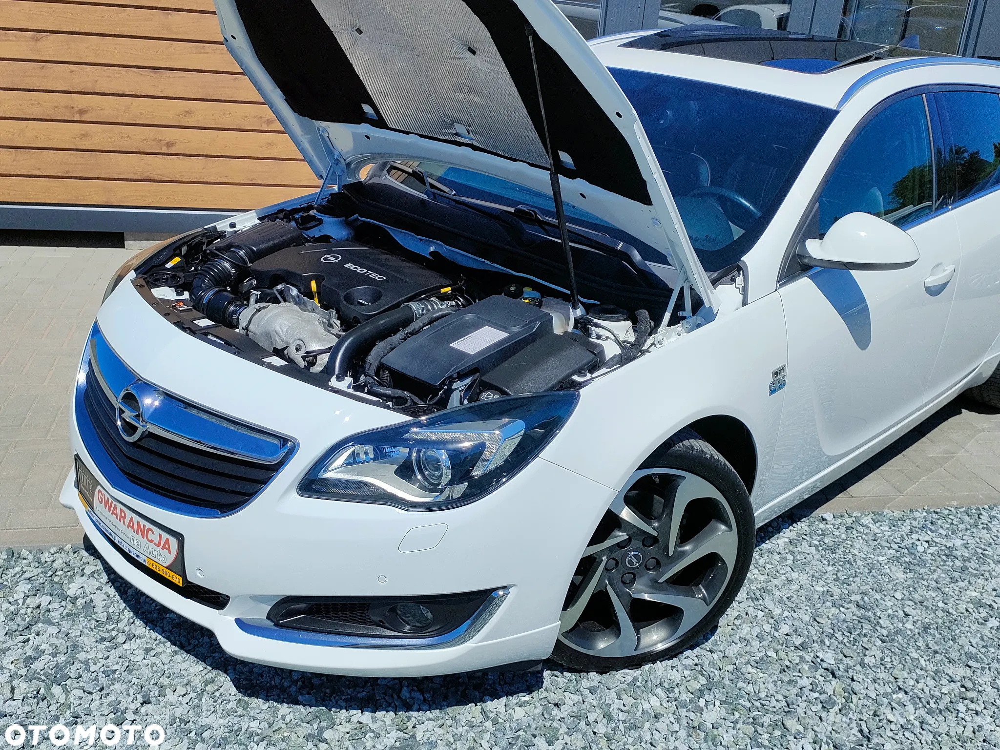 Opel Insignia 2.0 CDTI Exclusive S&S - 8