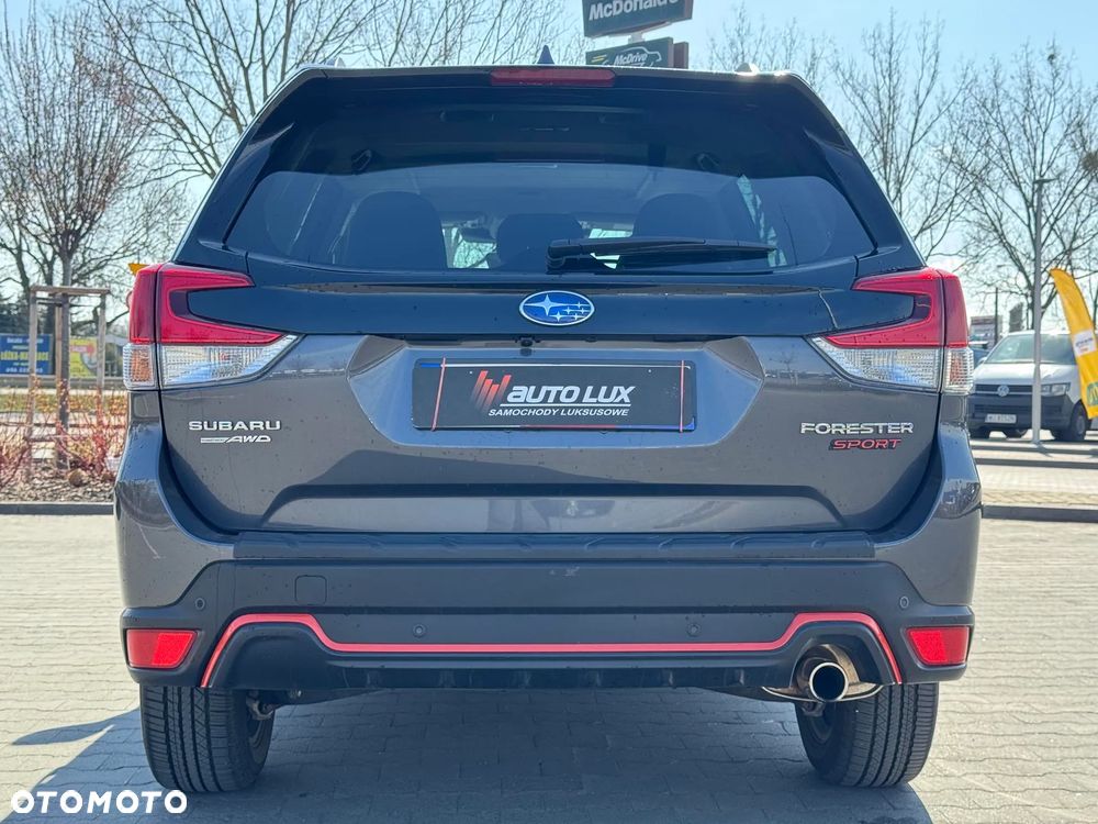 Subaru Forester - 18