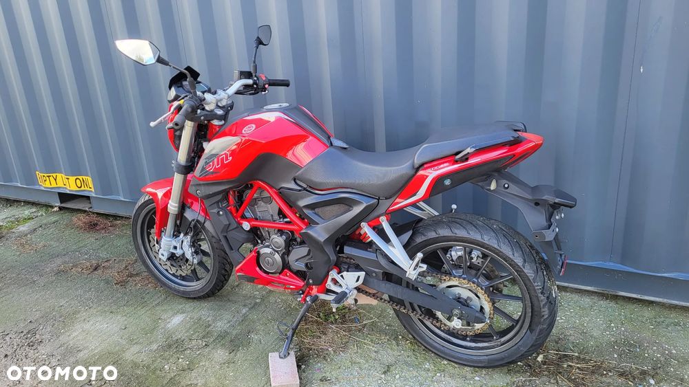Benelli BN 251 - 17