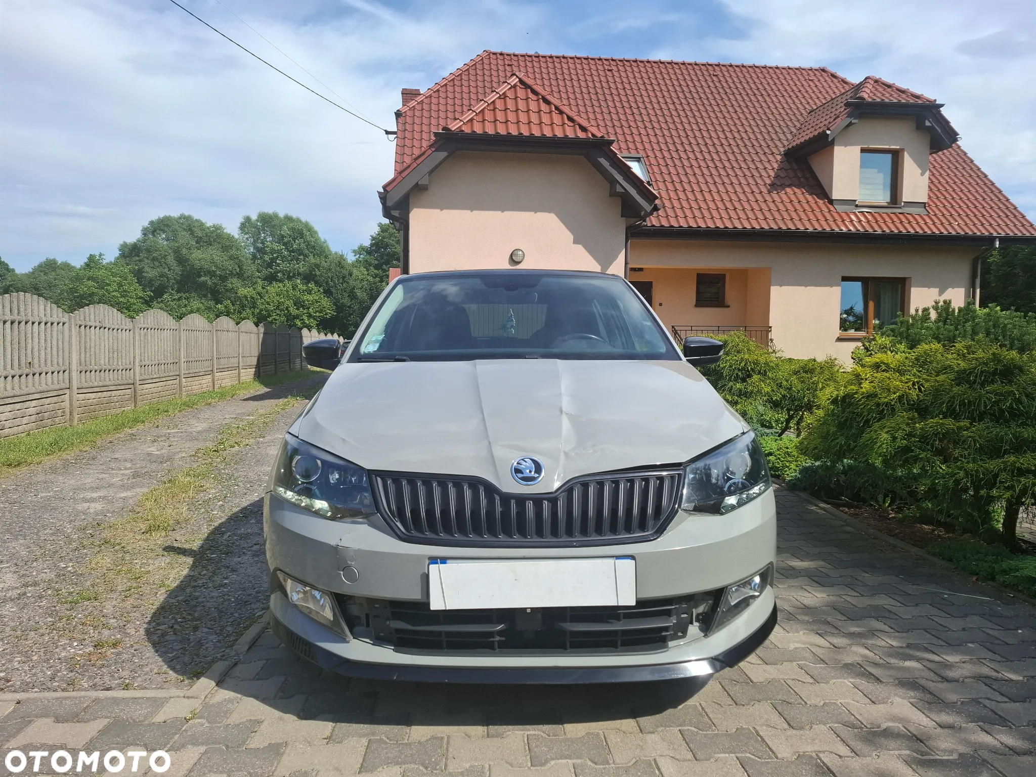 Skoda Fabia 1.2 TSI Monte Carlo - 3