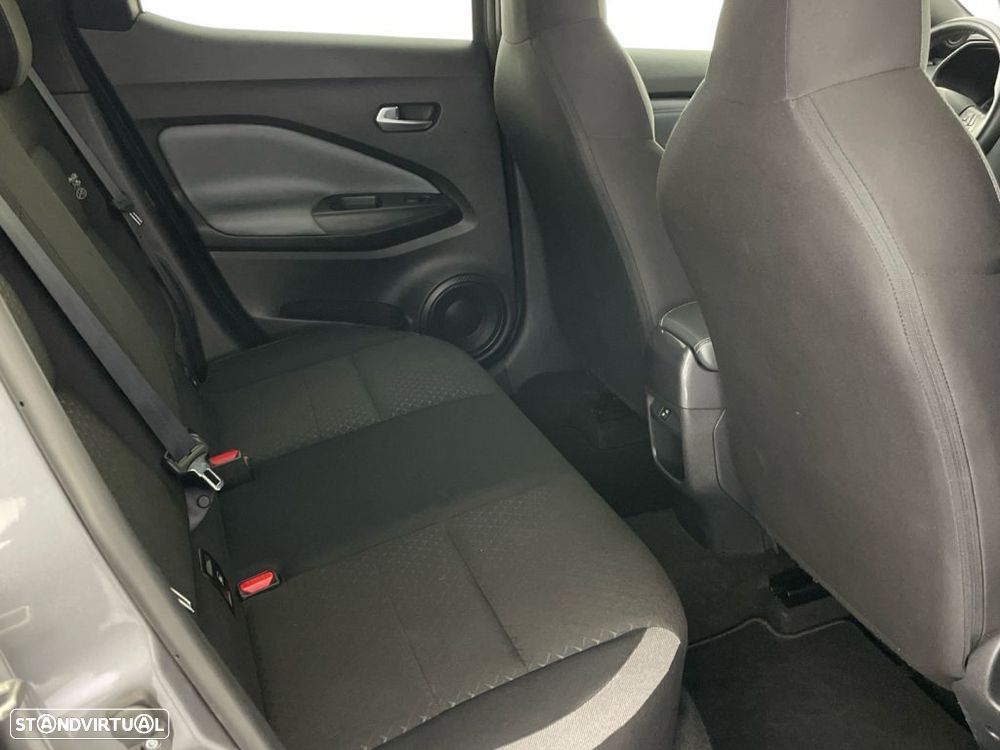 Nissan Juke 1.0 DIG-T Acenta - 23