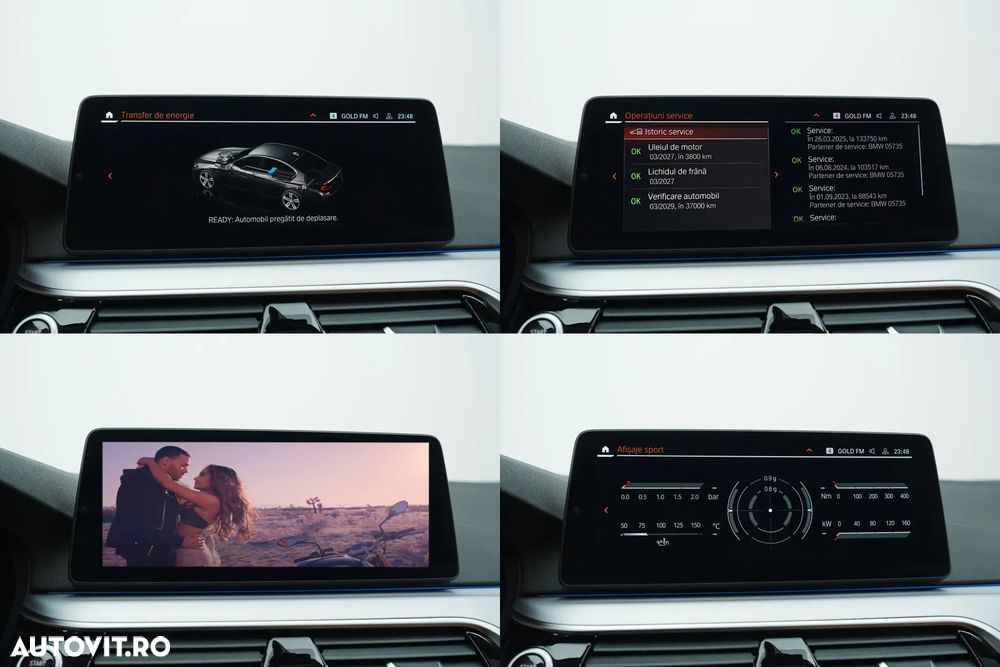 BMW Seria 5 520e Aut. - 37