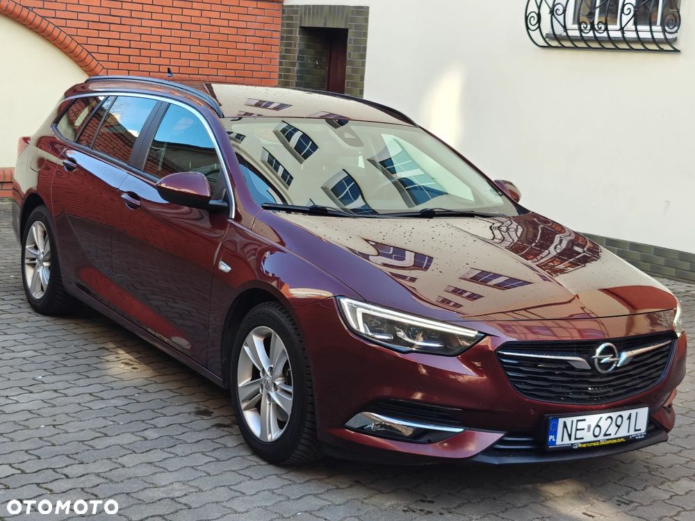 Opel Insignia 2.0 Automatik Business Edition - 1