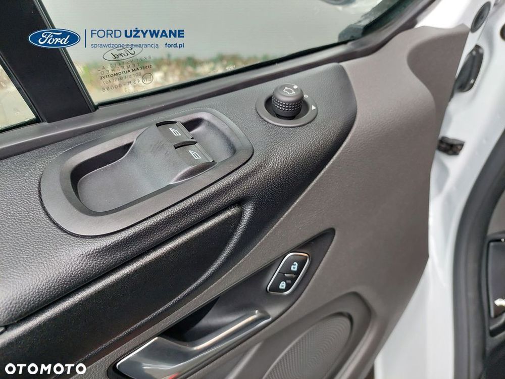 Ford Transit-custom - 2