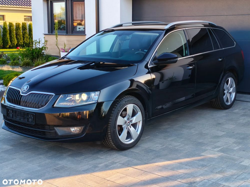 Skoda Octavia 1.4 TSI Elegance - 4