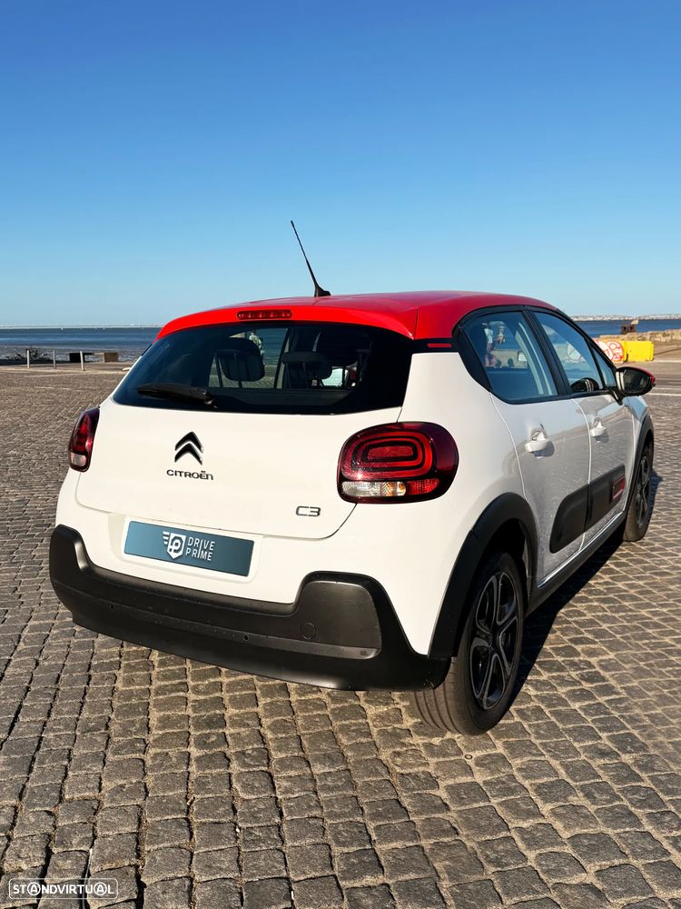 Citroën C3 Pure Tech S&S Feel Pack - 5