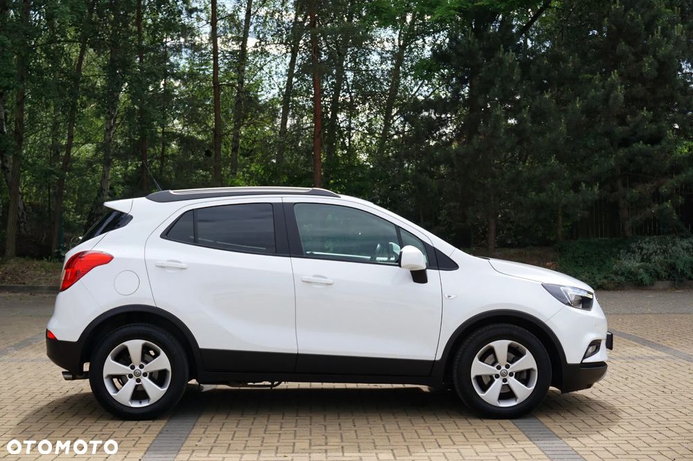Opel Mokka X 1.4 T Elite S&S - 7