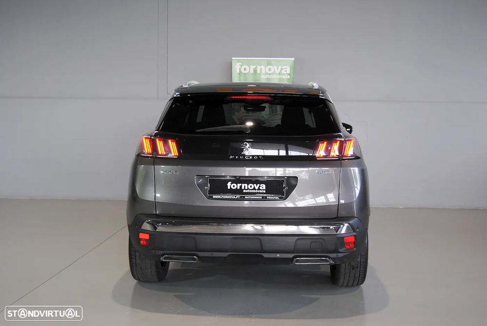 Peugeot 3008 1.6 Hybrid GT e-EAT8 - 9