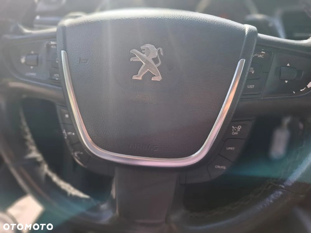 Peugeot 508 2.0 HDi Active - 12