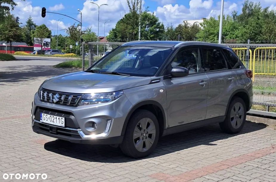 Suzuki Vitara 1.4 Boosterjet mHEV Elegance 2WD - 1