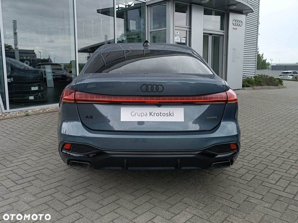 Audi A5 Limousine - 5