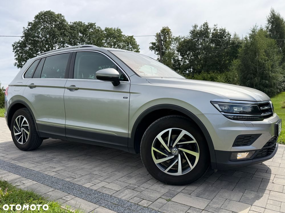 Volkswagen Tiguan 2.0 TDI BMT SCR 4Mot JOIN - 4