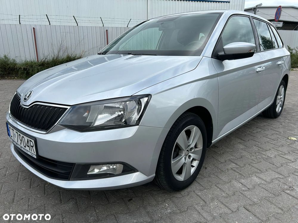 Skoda Fabia 1.0 TSI Ambition