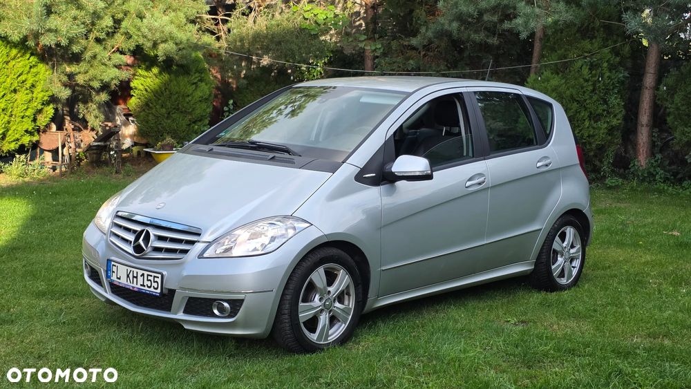 Mercedes-Benz Klasa A 200 CDI Avantgarde Special Edition - 1