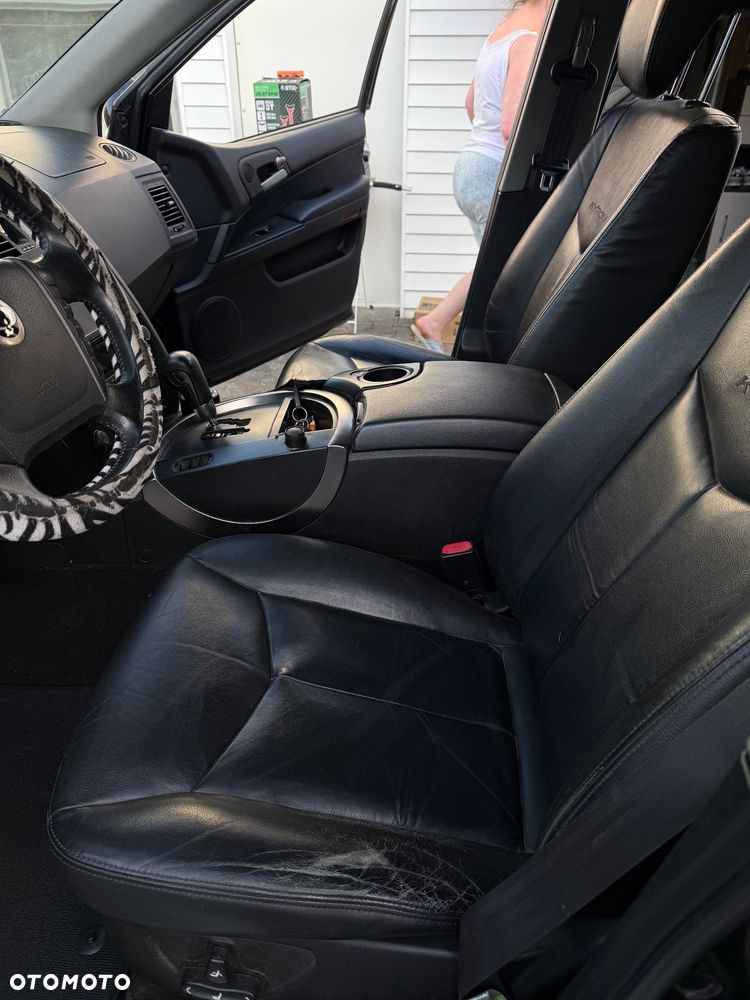 SsangYong/KGM Kyron 200 Xdi Elite - 6