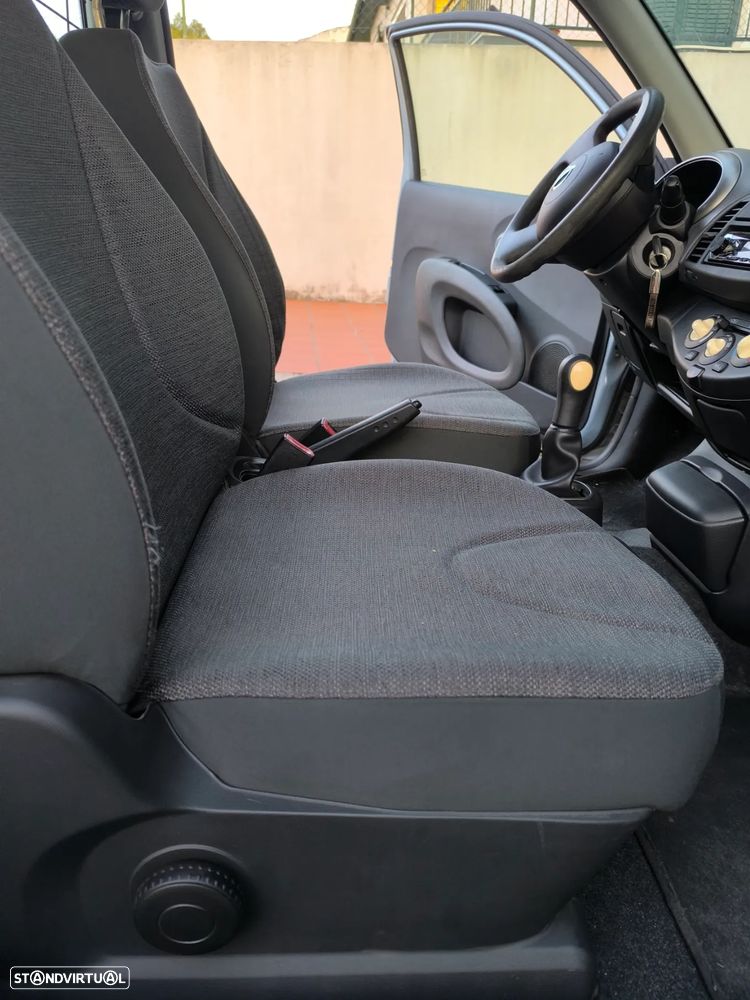 Nissan Micra 1.5 dCi Tekna AC - 6