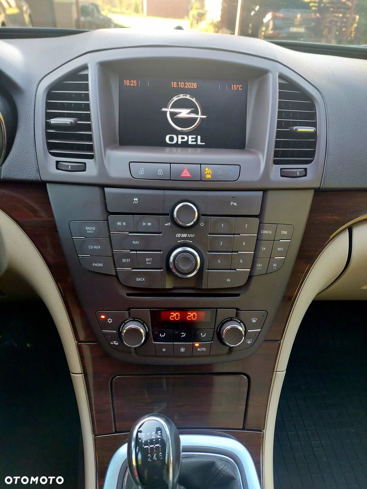 Opel Insignia 2.0 CDTI Cosmo - 20