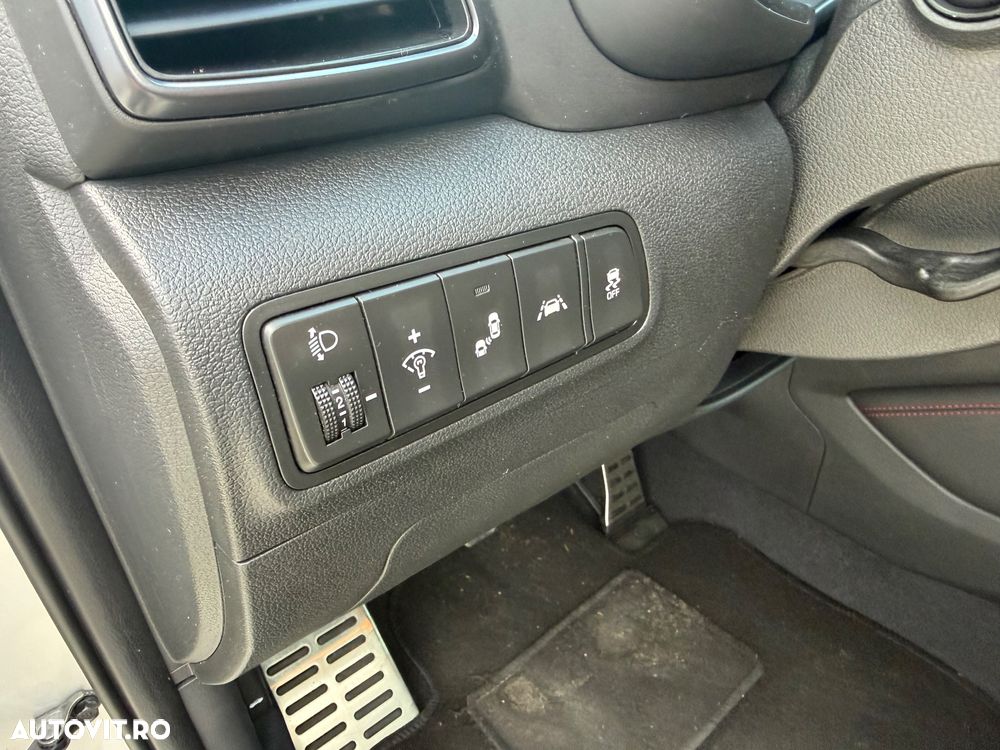 Hyundai Tucson blue 1.6 CRDi 2WD Style - 21