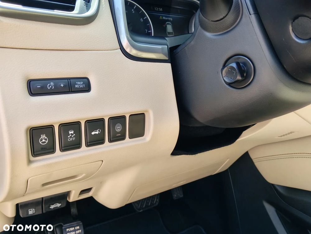 Nissan Murano - 27