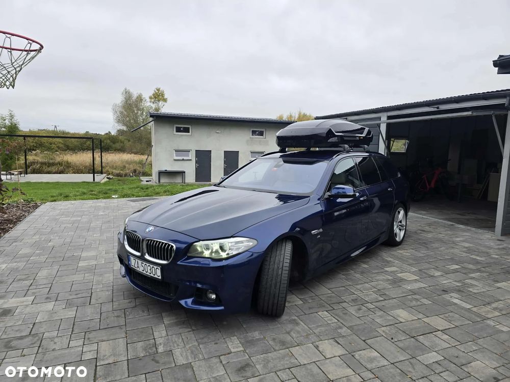 BMW Seria 5 535d - 4