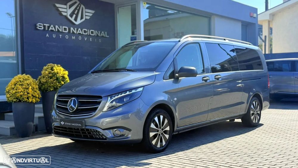 Mercedes-Benz Vito Tourer 116 CDi/32 Select - 10