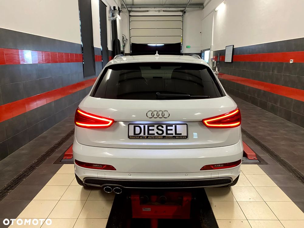 Audi Q3 2.0 TDI Quattro Prime Line S tronic - 13