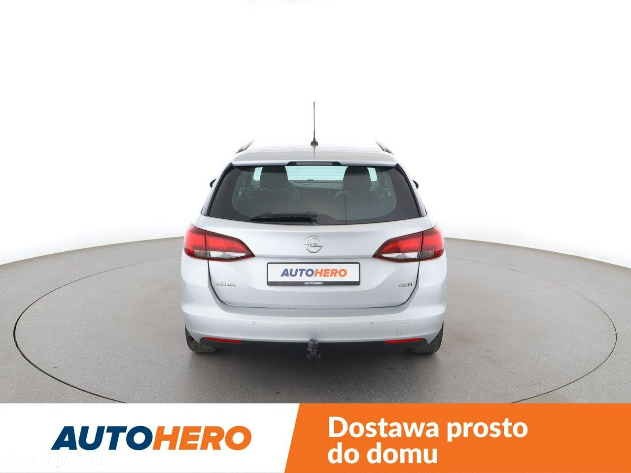 Opel Astra 1.6 D (CDTI) Start/Stop Edition - 6