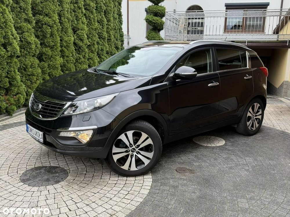 Kia Sportage - 2