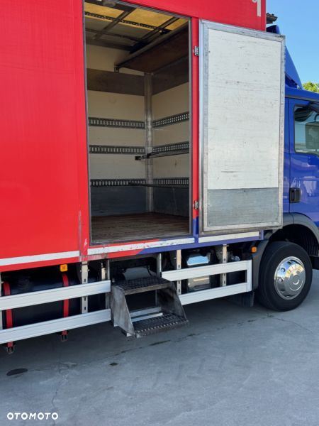 MAN TGM 12.250 , EURO 6 - 17