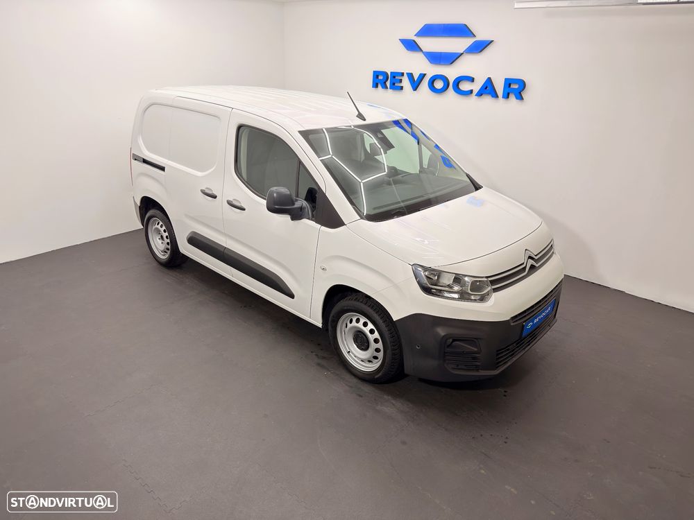 Citroën BERLINGO 1,5 HDI 3 LUGARES - 28