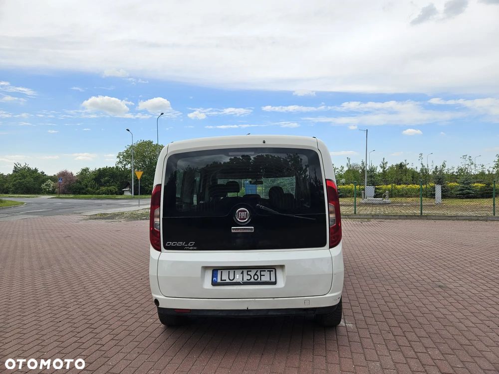 Fiat Doblo 1.4 T-Jet 16V Easy - 6