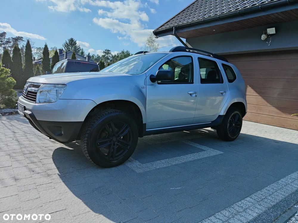 Dacia Duster 1.6 16V 4x2 Laureate - 19