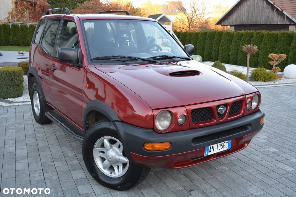 Nissan Terrano II 2.7 TDi Comfort - 22