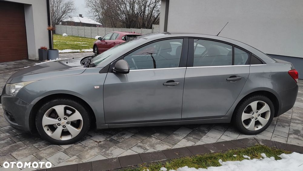 Chevrolet Cruze 2.0 D LT - 3