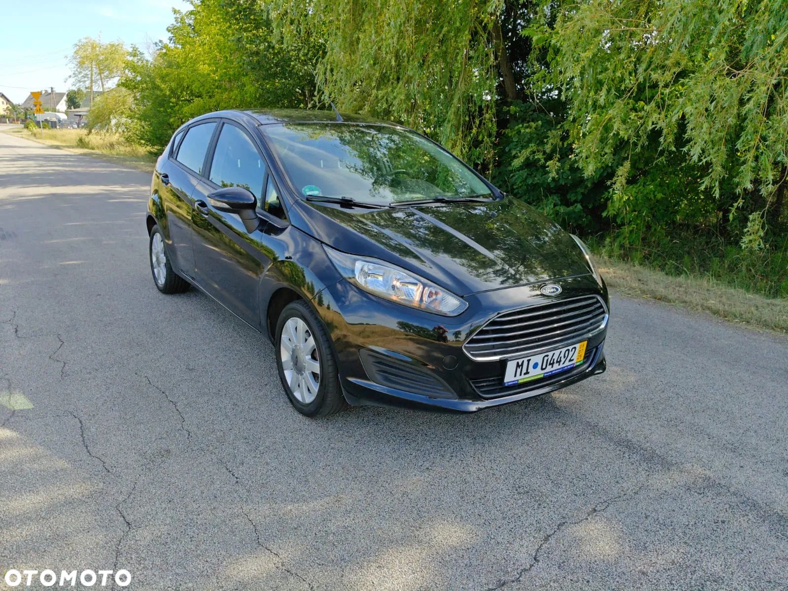 Ford Fiesta 1.25 Ambiente - 1