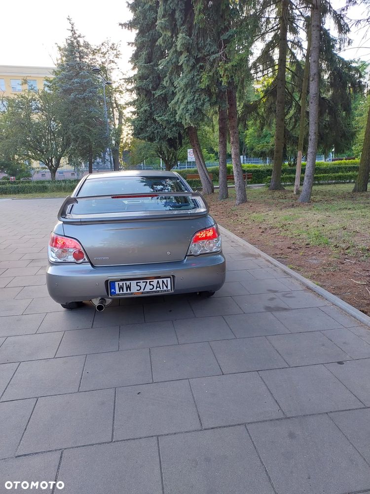 Subaru Impreza - 2