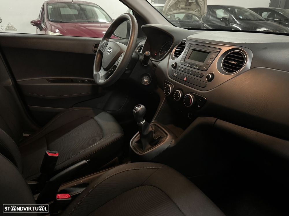 Hyundai i10 1.0 Style - 12